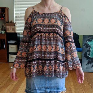 Peasant Blouse